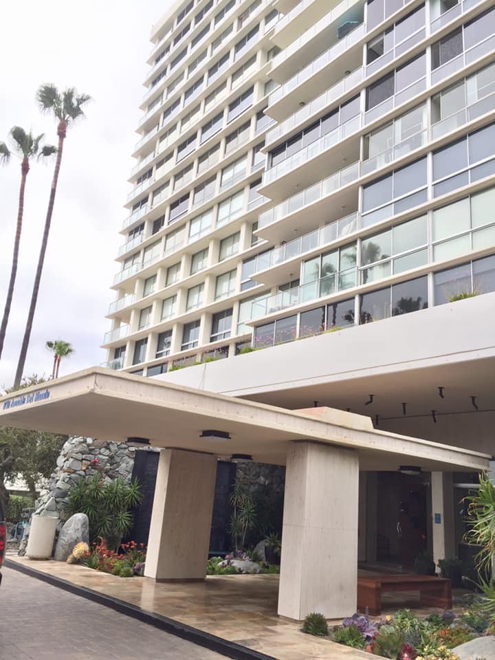 SOLD by Shirin! 2 BR/2 Bath Condo at Coronado Shores La Playa Condos for $2.2M