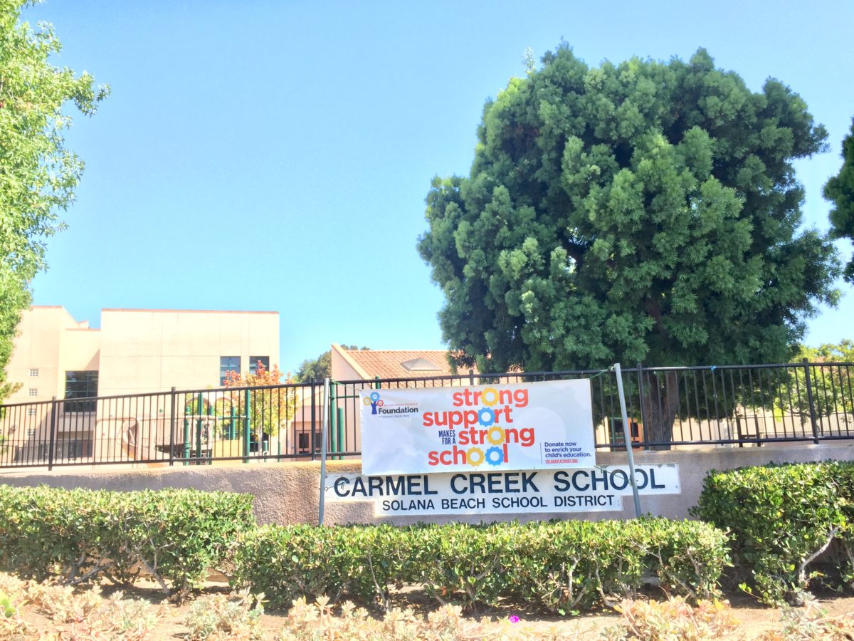 Carmel Creek Elementary School (K-3rd Grade)