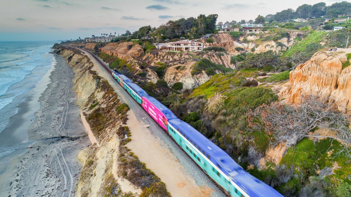 Where is Del Mar Valley?