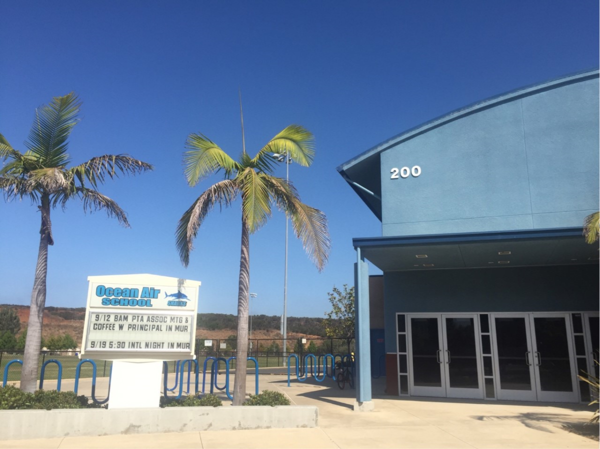 Ocean Air Elementary School (K-6th Grade)