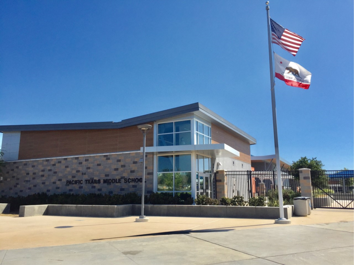 Pacific Trails Middle School (7th-8th Grade)