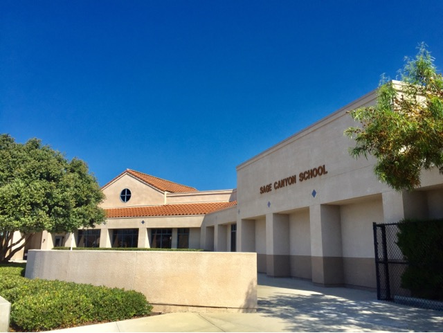 Sage Canyon Elementary School (K-6th Grade)