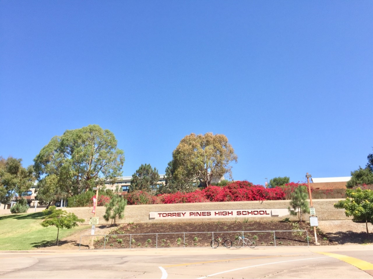 Torrey Pines High School (9th -12th Grade)