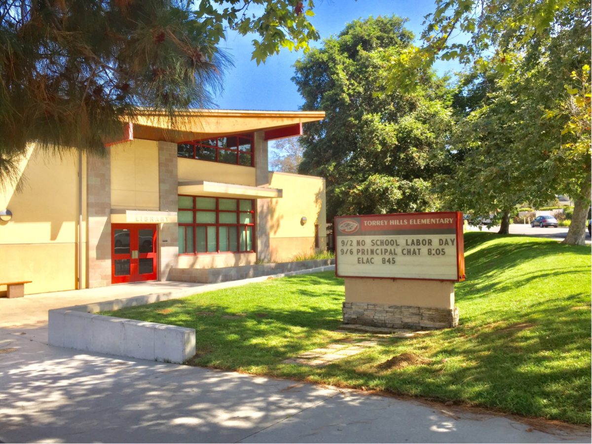 Torrey Hills Elementary School (K-6th Grade)
