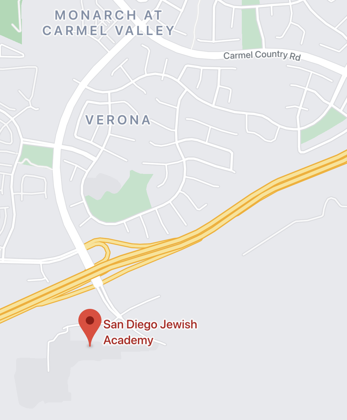 San Diego Jewish Academy (Kindergarten – 12th Grade)  
