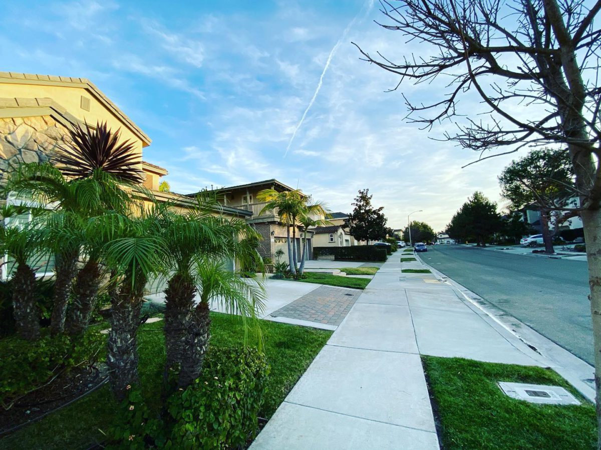 Door Knocking in Carmel Valley for clients – Going the extra mile