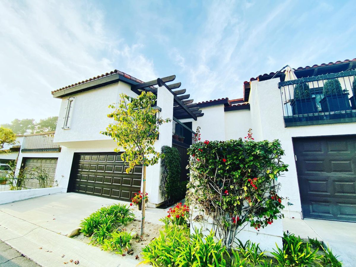 Door knocking in Solana Beach for clients – Going the extra mile