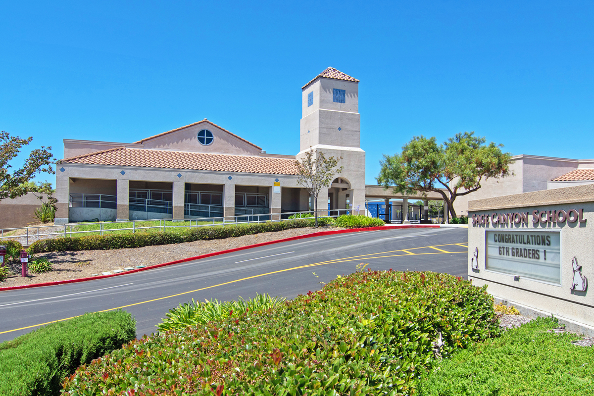 Sage Canyon Elementary School (K-6th Grade)