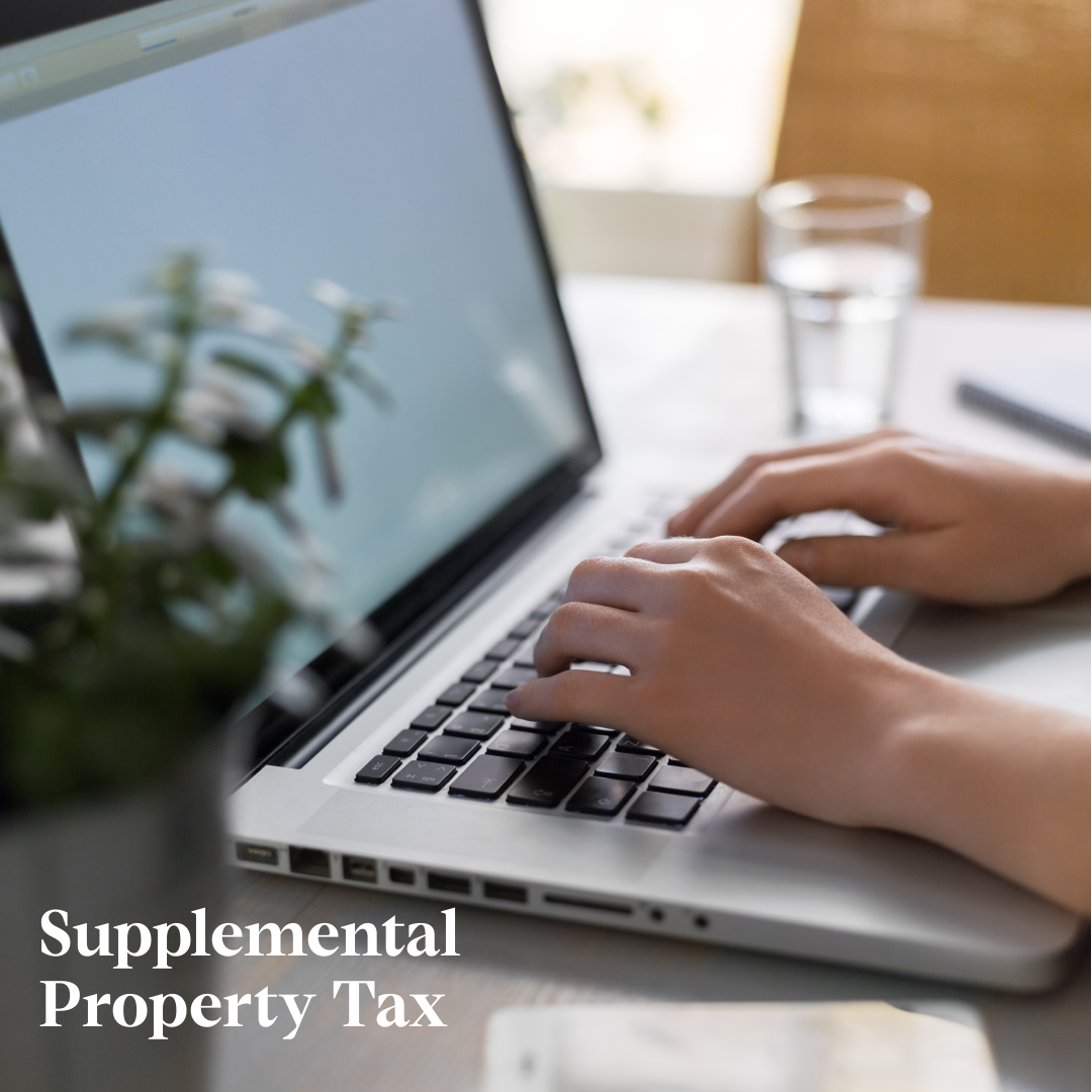 What is Supplemental Property Tax?