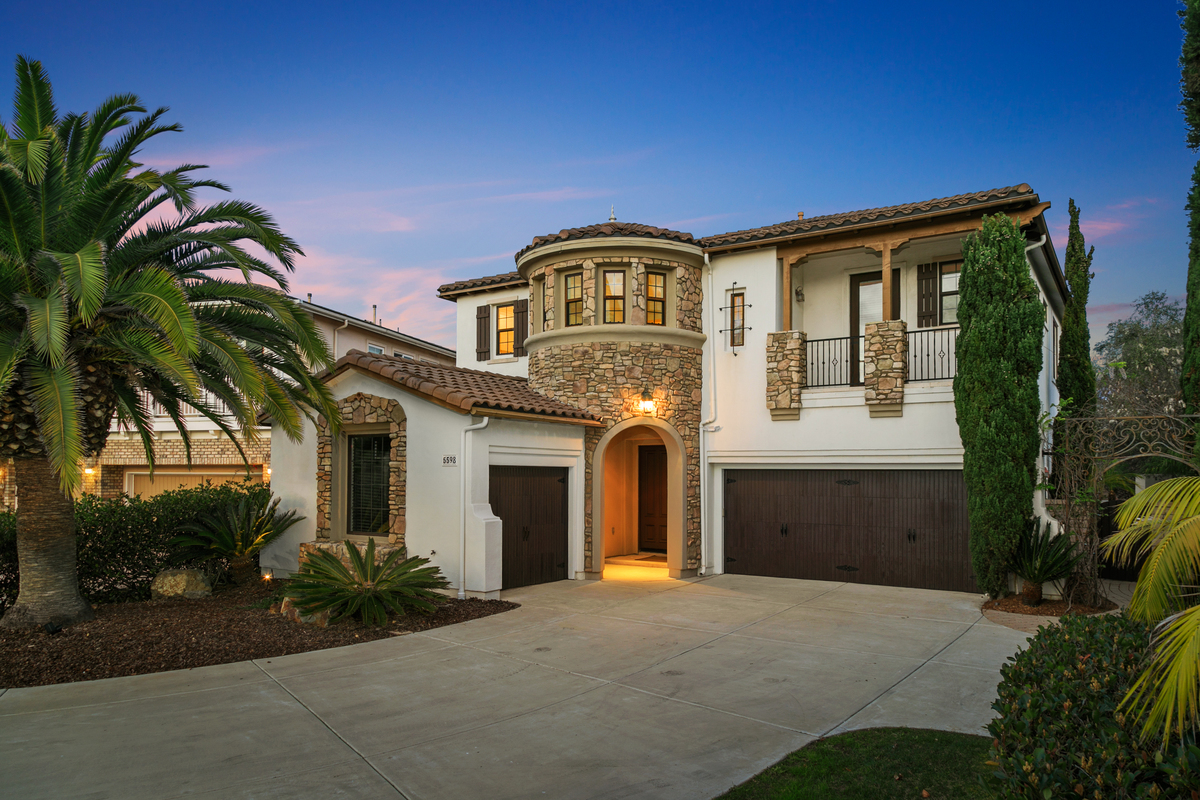 Santa Barbara in Pacific Highlands Ranch, Carmel Valley, San Diego, 92130