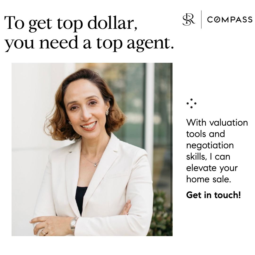To Get Top Dollar, You Need a Top Agent!