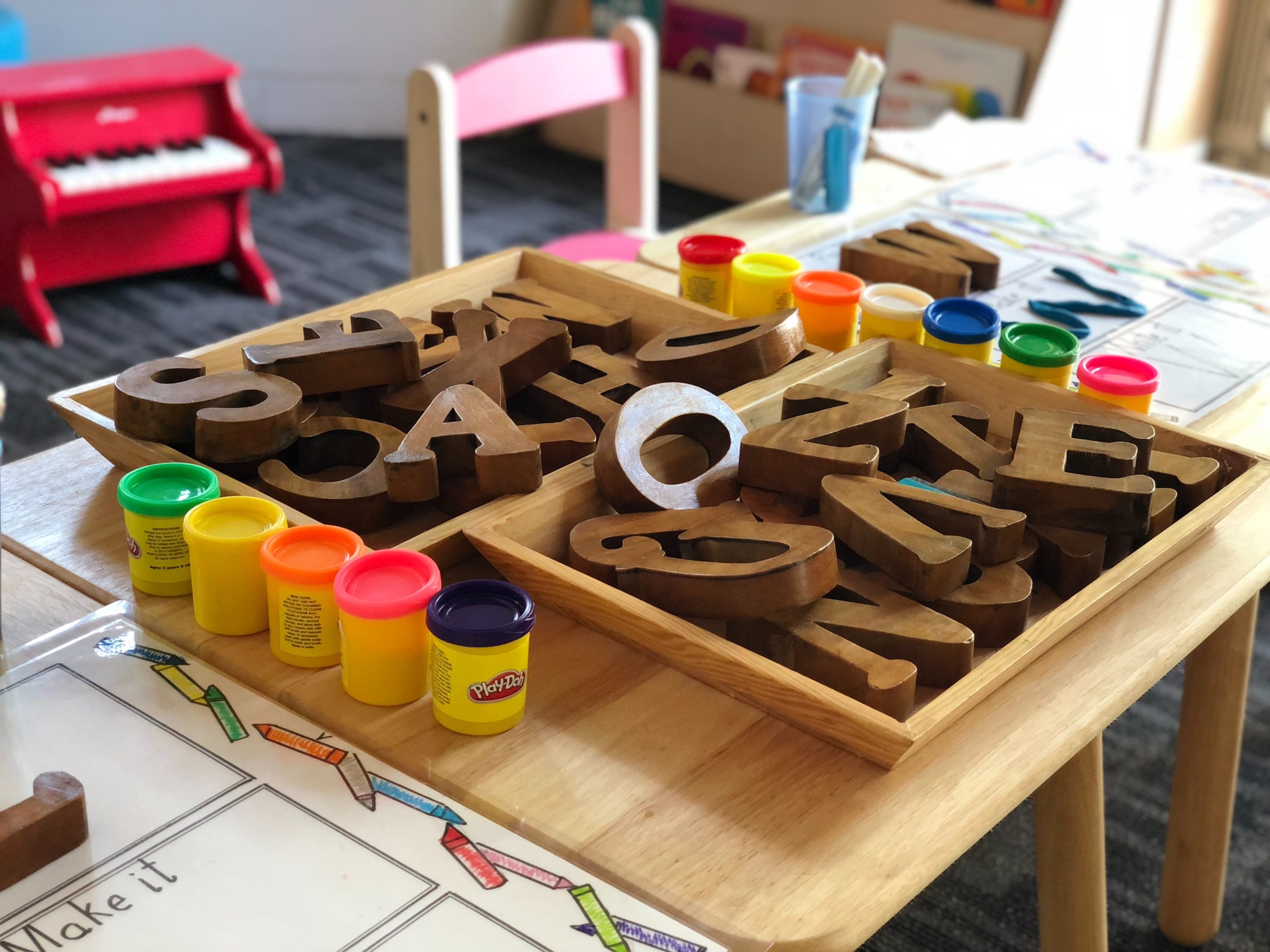 Highly Rated Preschools in Carmel Valley