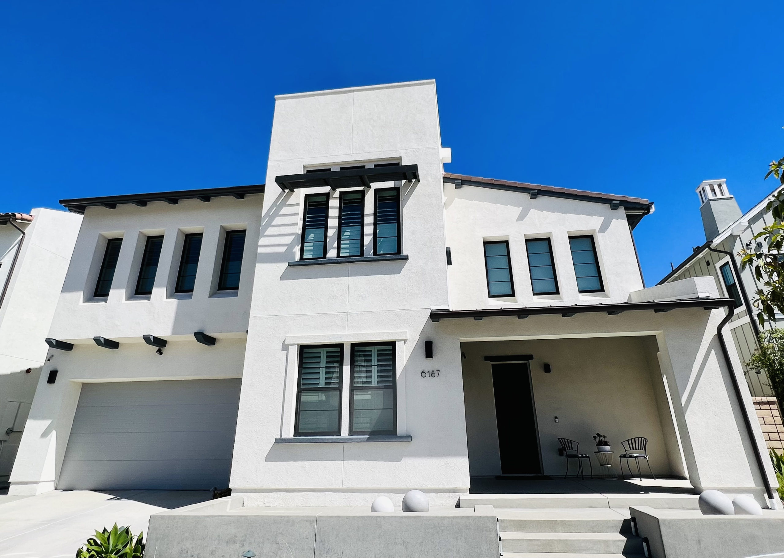 Almeria Neighborhood in Carmel Valley, San Diego, 92130