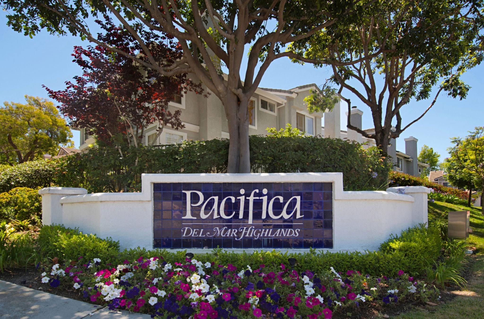 Pacifica Townhomes in Carmel Valley, San Diego, CA 92130