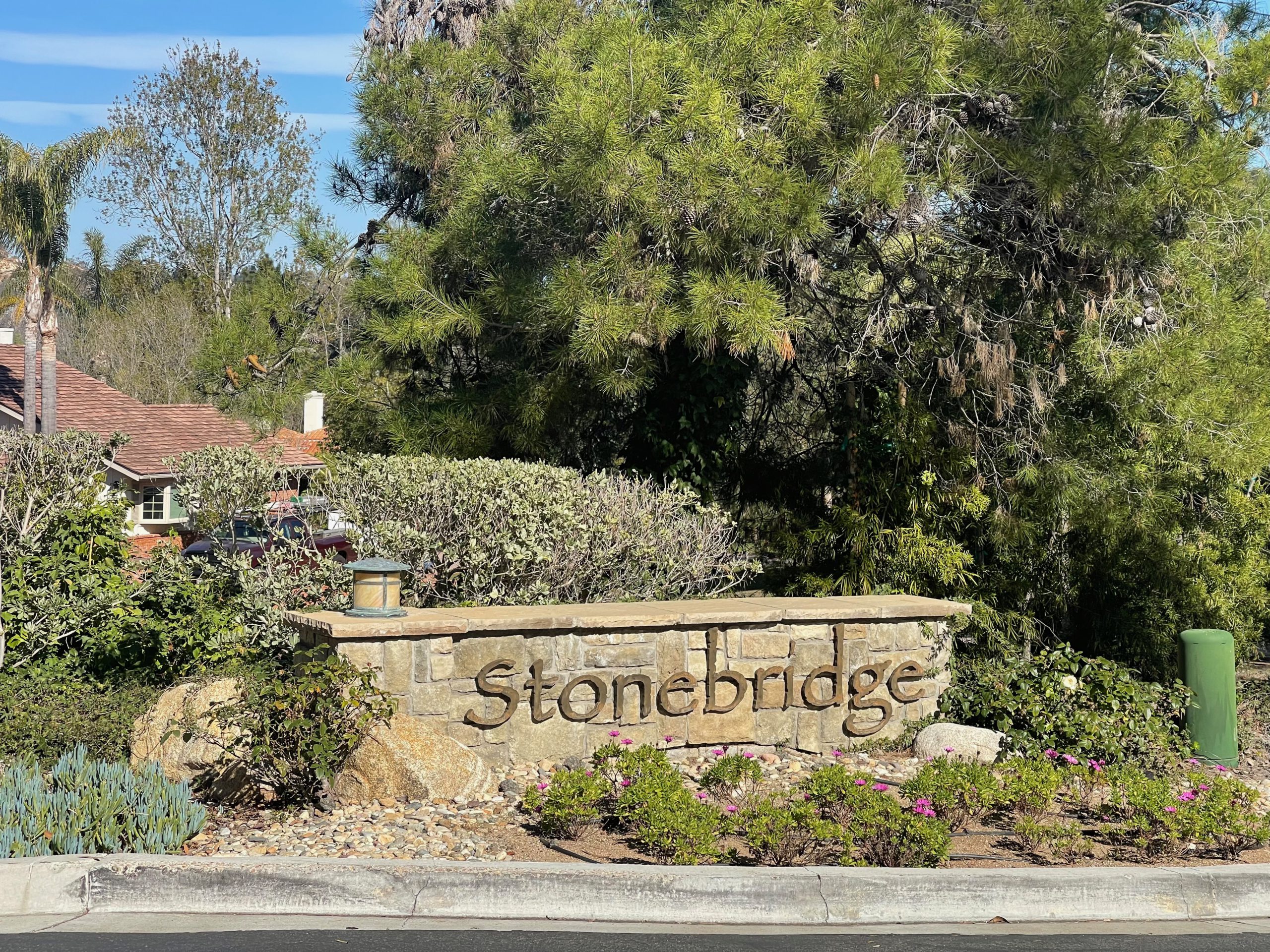 Stonebridge, Rancho Santa Fe, 92067