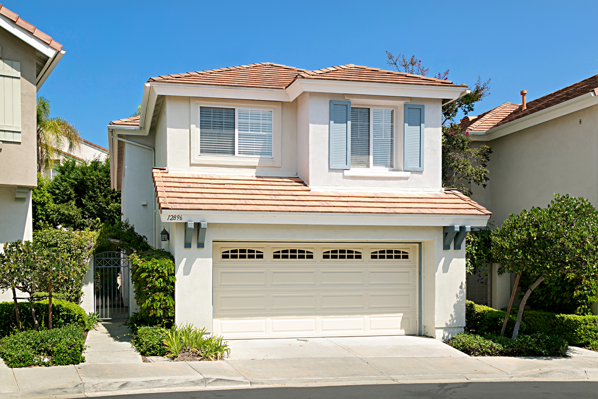 Stone Canyon Neighborhood in Carmel Valley, San Diego, 92130