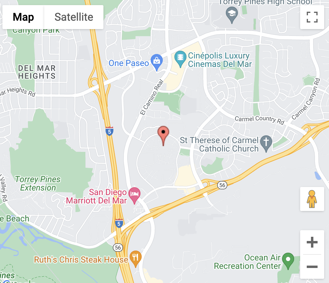 Chateau Village Townhomes, Carmel Valley, San Diego, 92130 Shirin