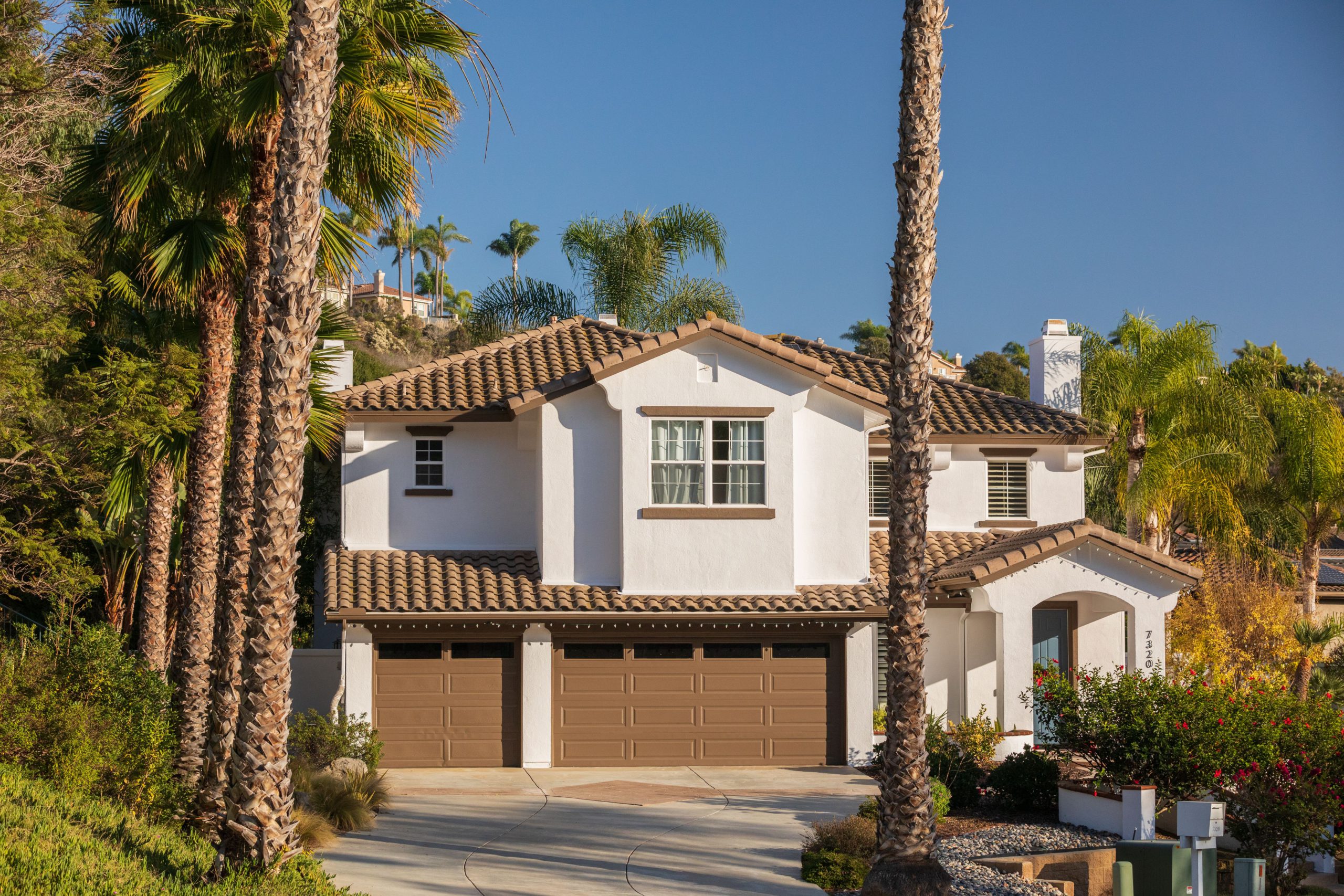 Huntington Heights Neighborhood in Carmel Valley, San Diego, 92130