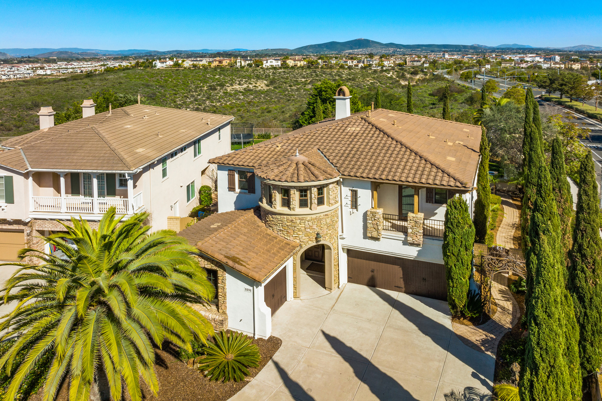 SOLD by Shirin! Stunning Home in Carmel Valley for 2.9M Shirin