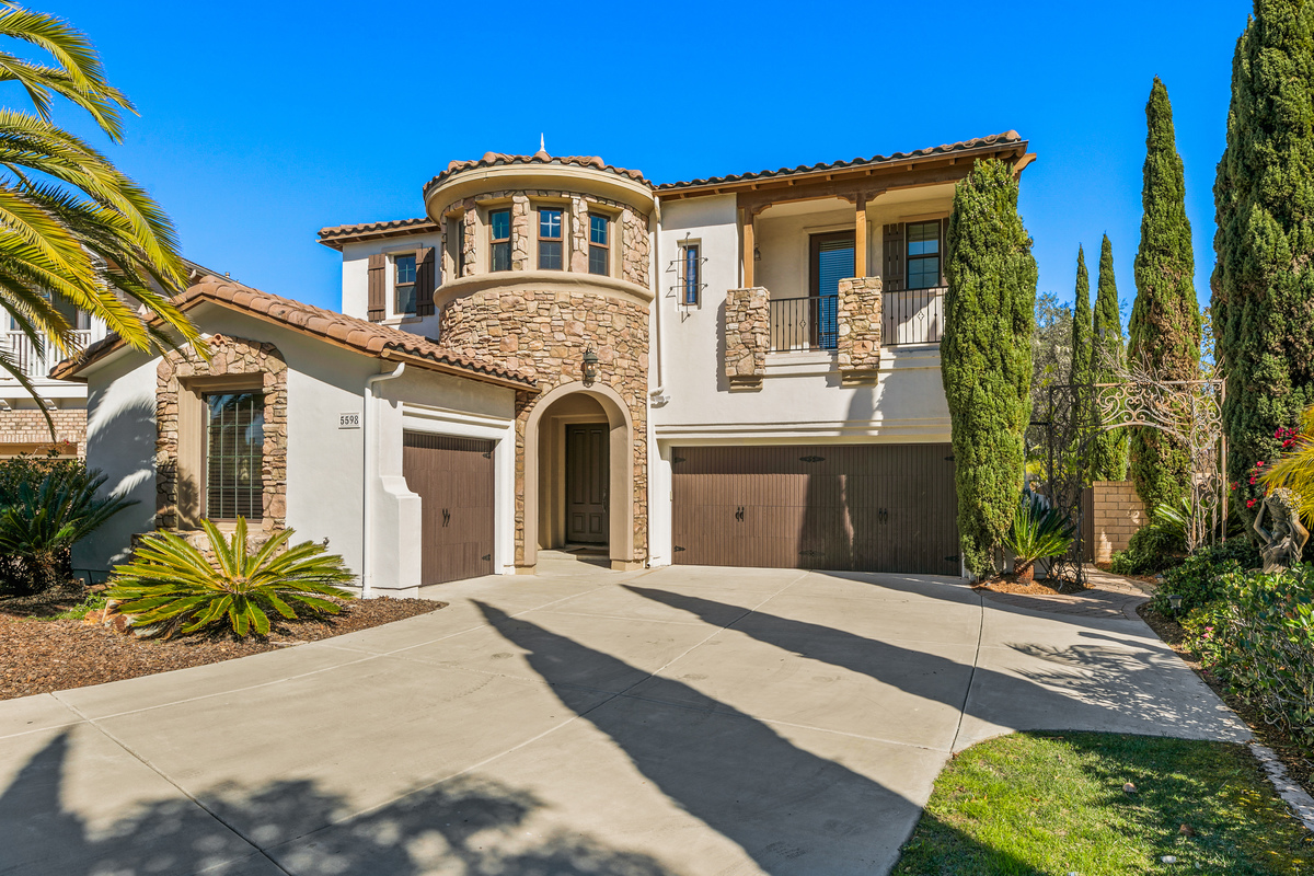 Santa Barbara in Pacific Highlands Ranch, Carmel Valley, San Diego