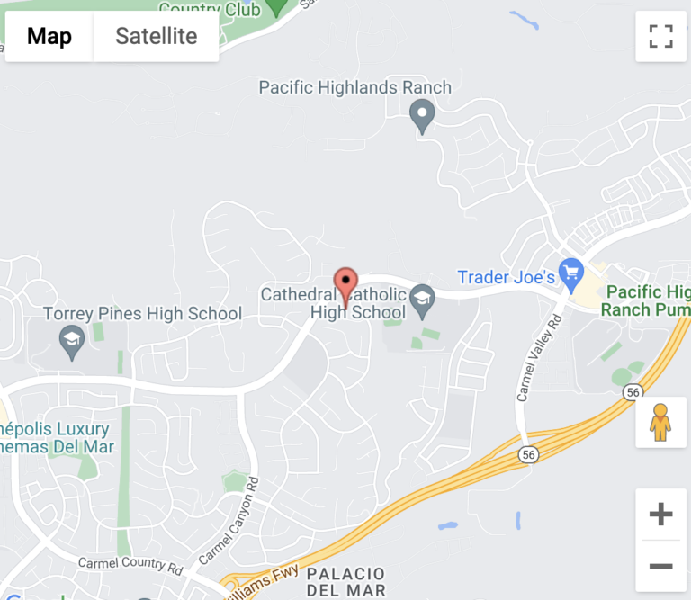 Amador Neighborhood in Carmel Valley, San Diego, 92130 Shirin Rezania