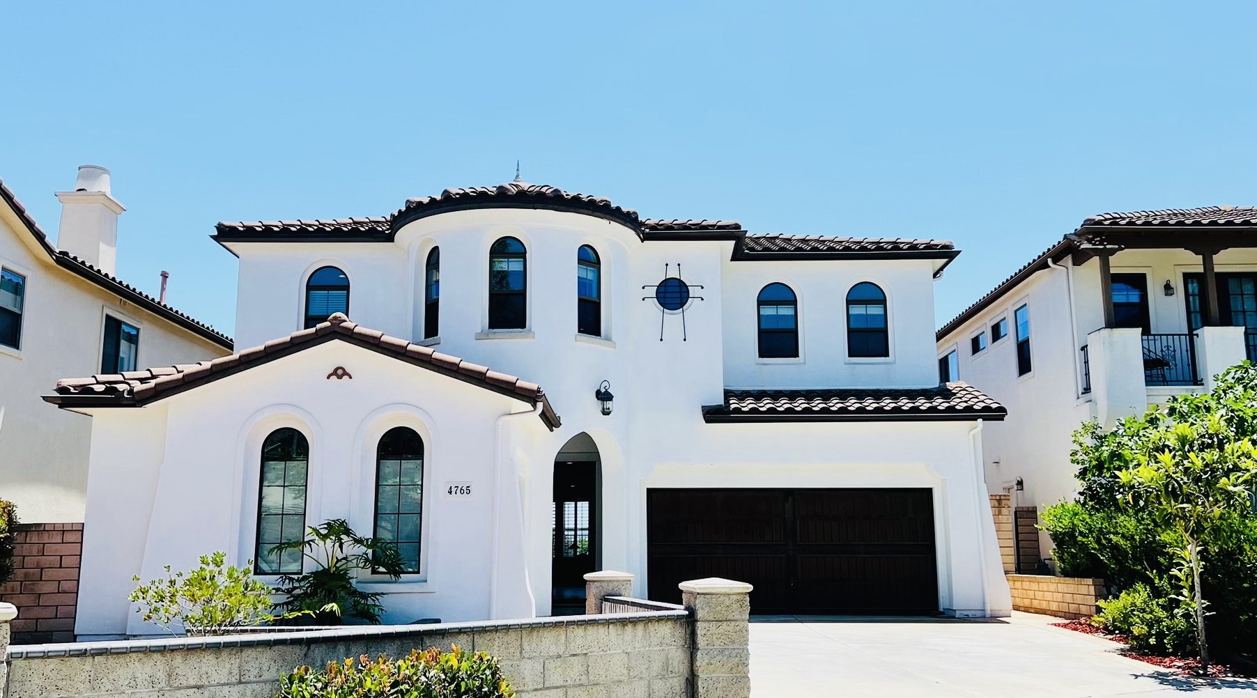 Vista Santa Barbara Neighborhood in Carmel Valley, San Diego, 92130