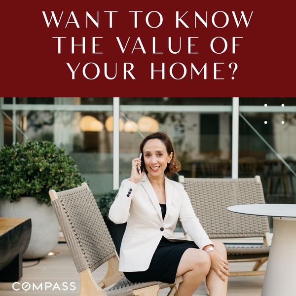 Want to Know the Value of Your Home?