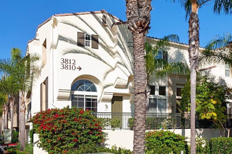 Andalucia Townhomes, Carmel Valley, San Diego, 92130 Shirin Rezania