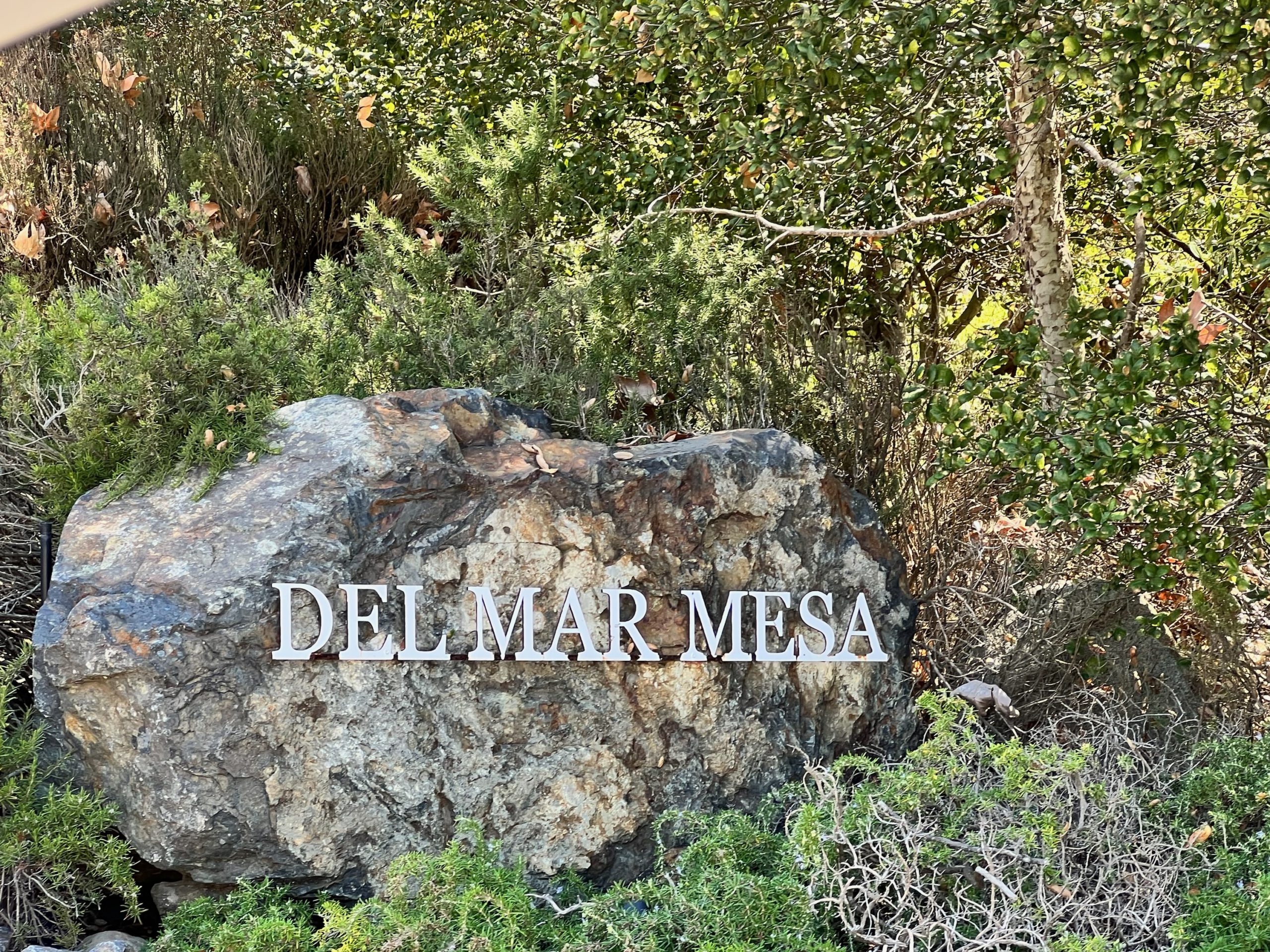 Three Canyons in Del Mar Mesa in Carmel Valley, San Diego, 92130