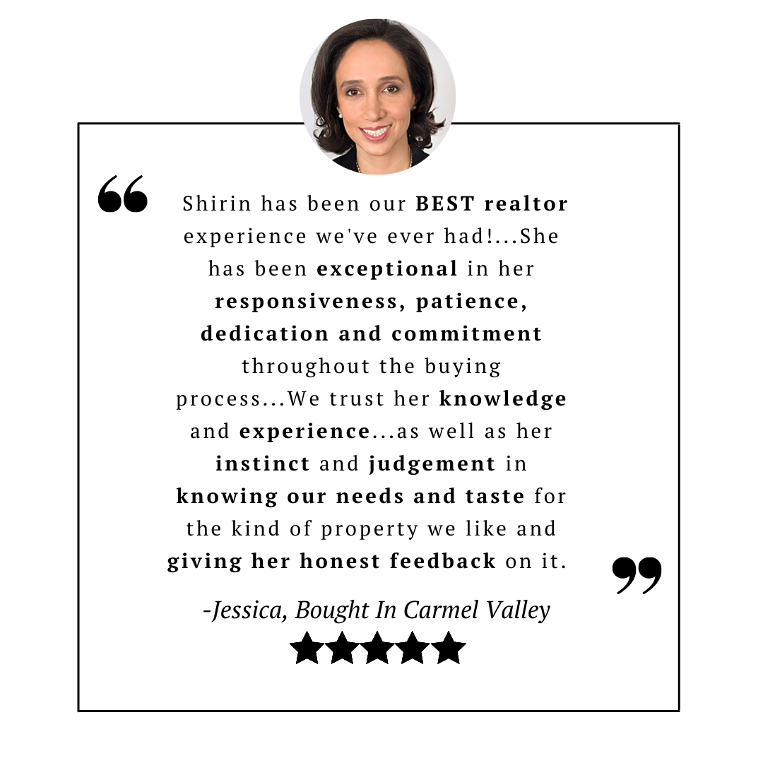 More Five Star Reviews from my Amazing Clients!