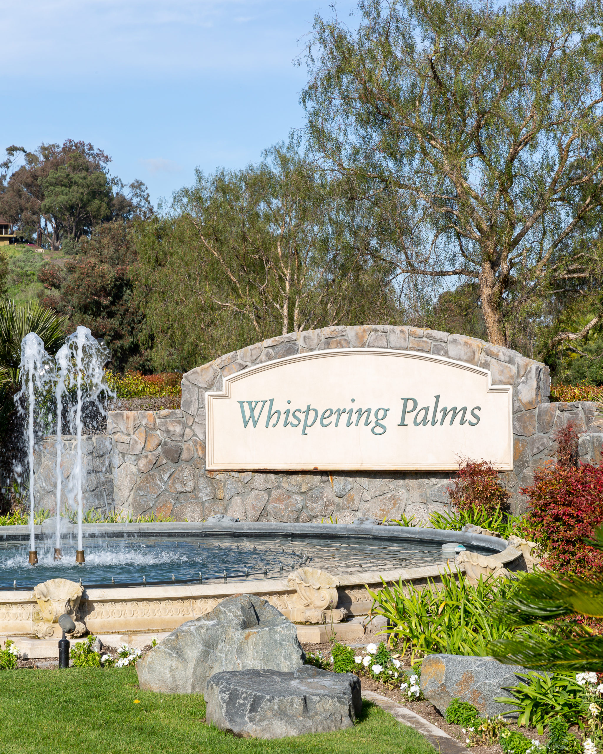 Whispering Palms in Rancho Santa Fe, San Diego, 92091 Shirin Rezania