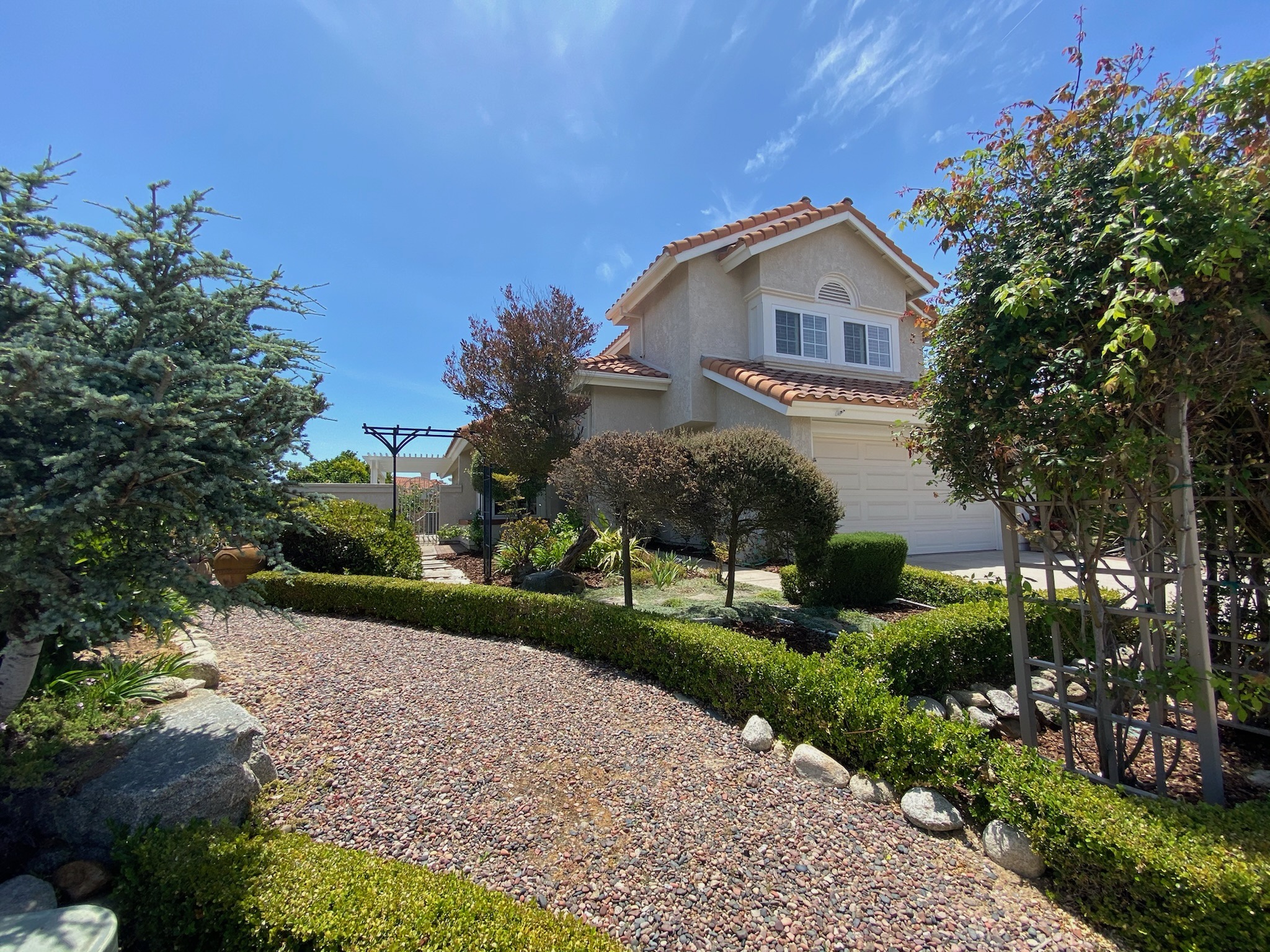 Alta Mar Neighborhood in Carmel Valley, San Diego, 92130