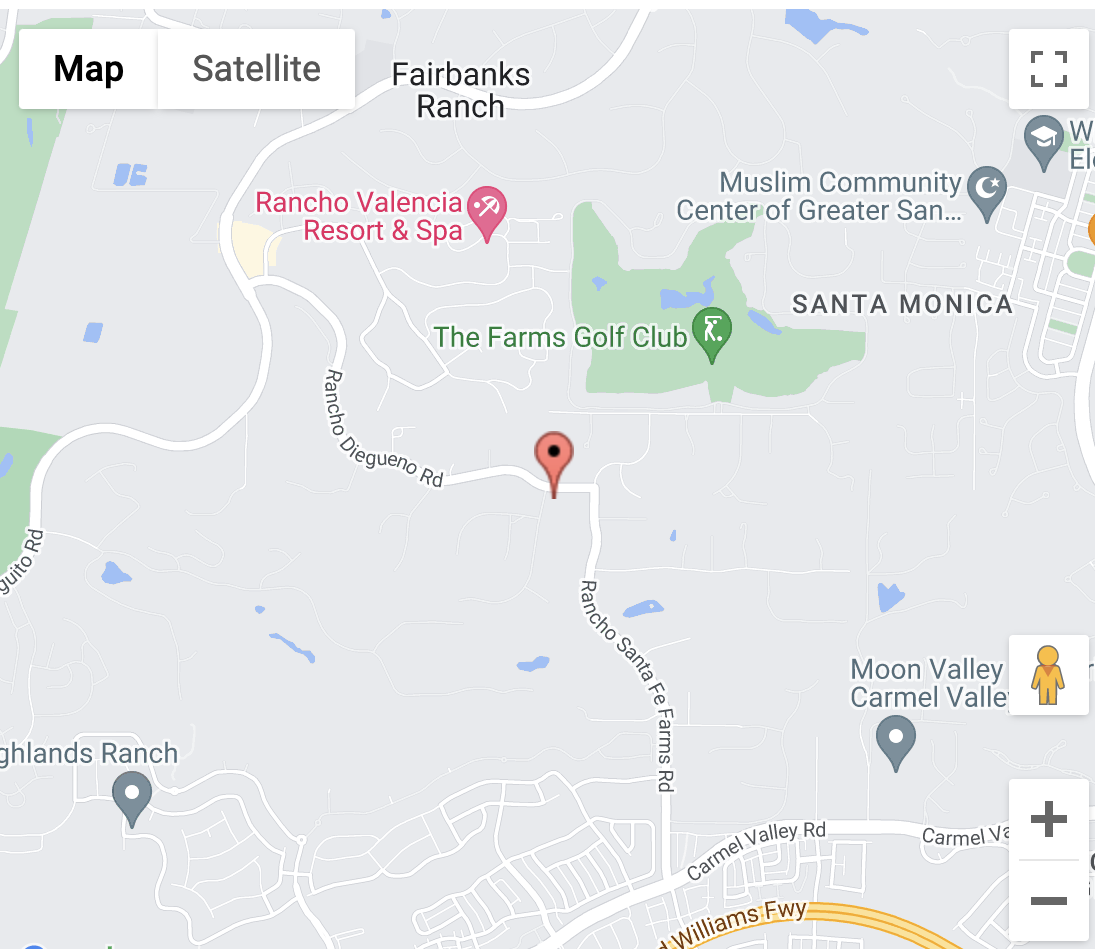 Rancho Digueno Estates, Rancho Santa Fe, 92067