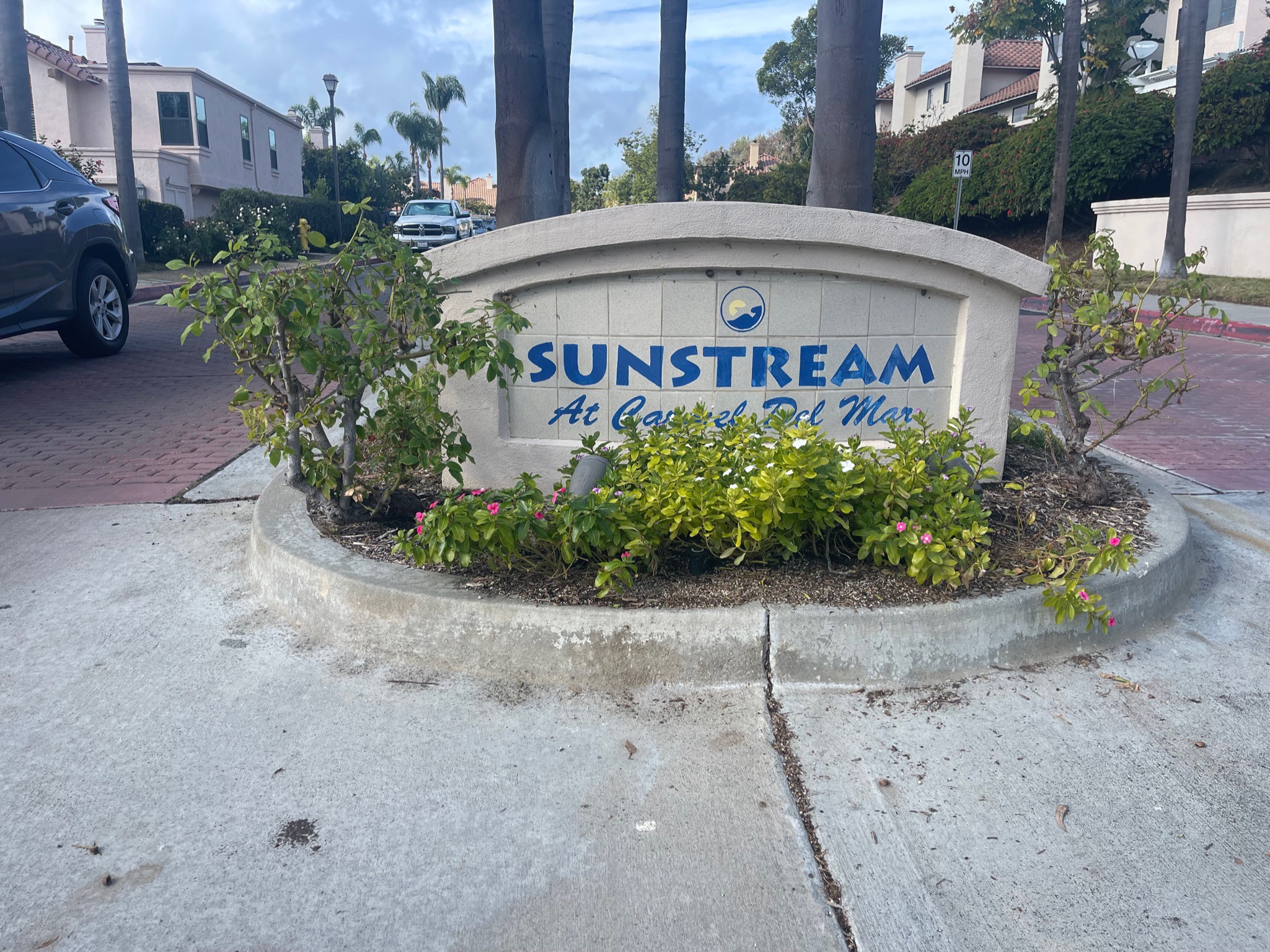 Sunstream Townhomes – Carmel Valley, San Diego, CA 92130