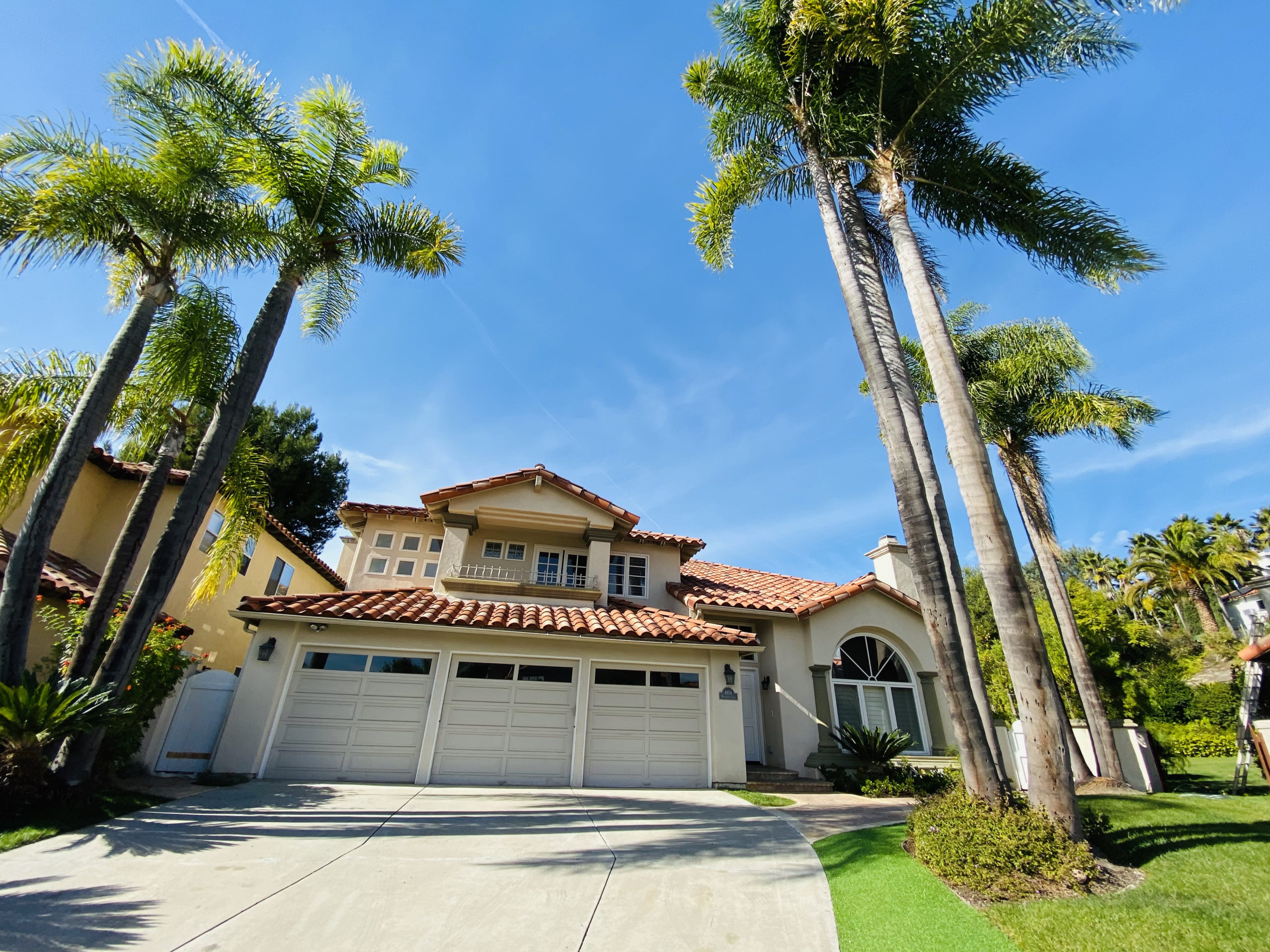 Sonoma in South of Del Mar Heights Rd, Carmel Valley, San Diego 92130