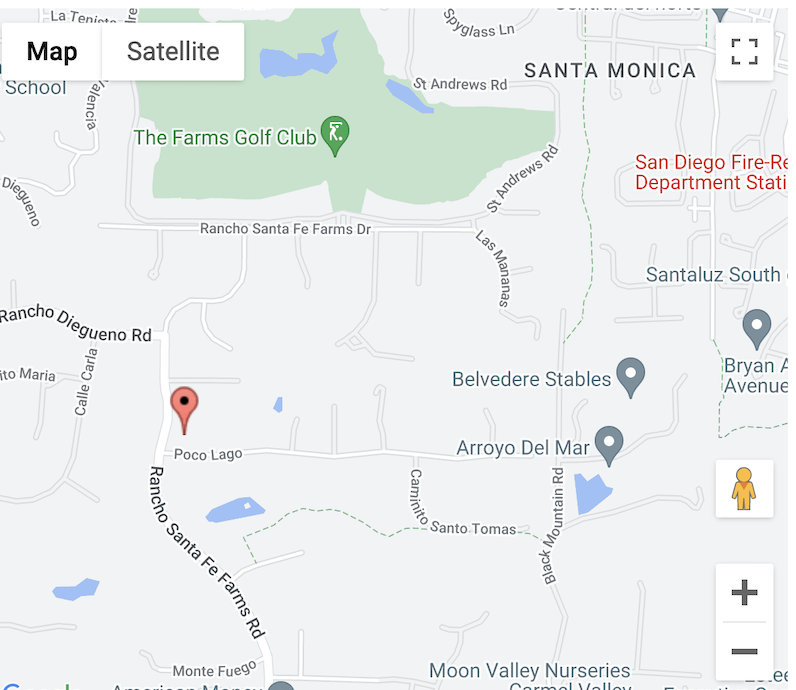 Stonefield Estates, Rancho Santa Fe, 92067