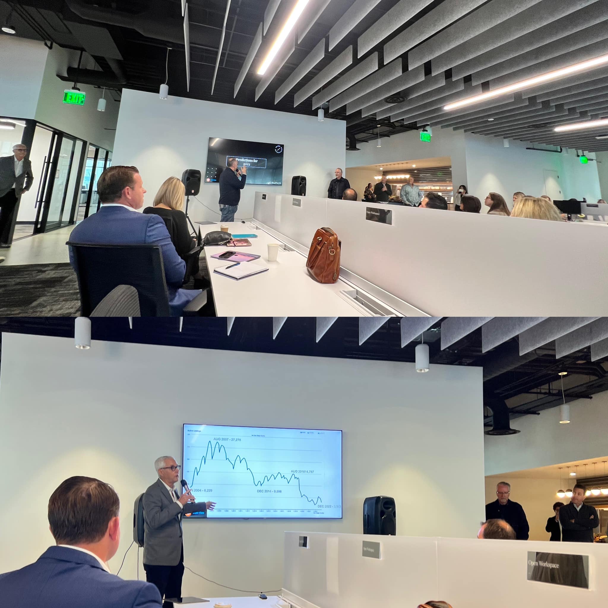 First Office Meeting of 2023!