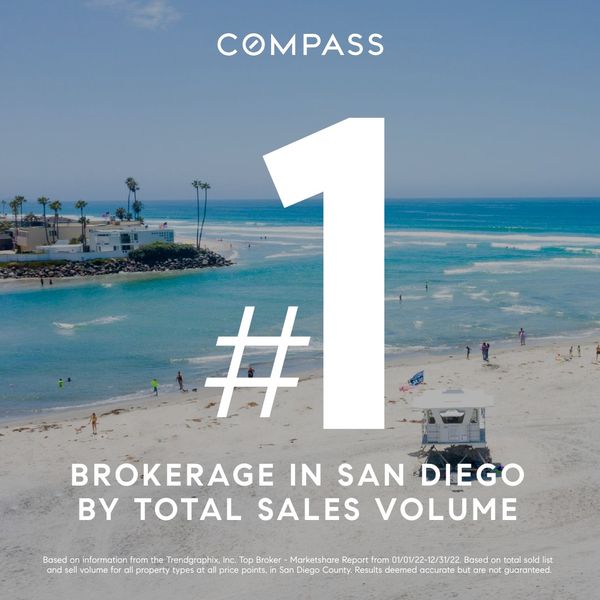 Proud to be a Compass Agent!