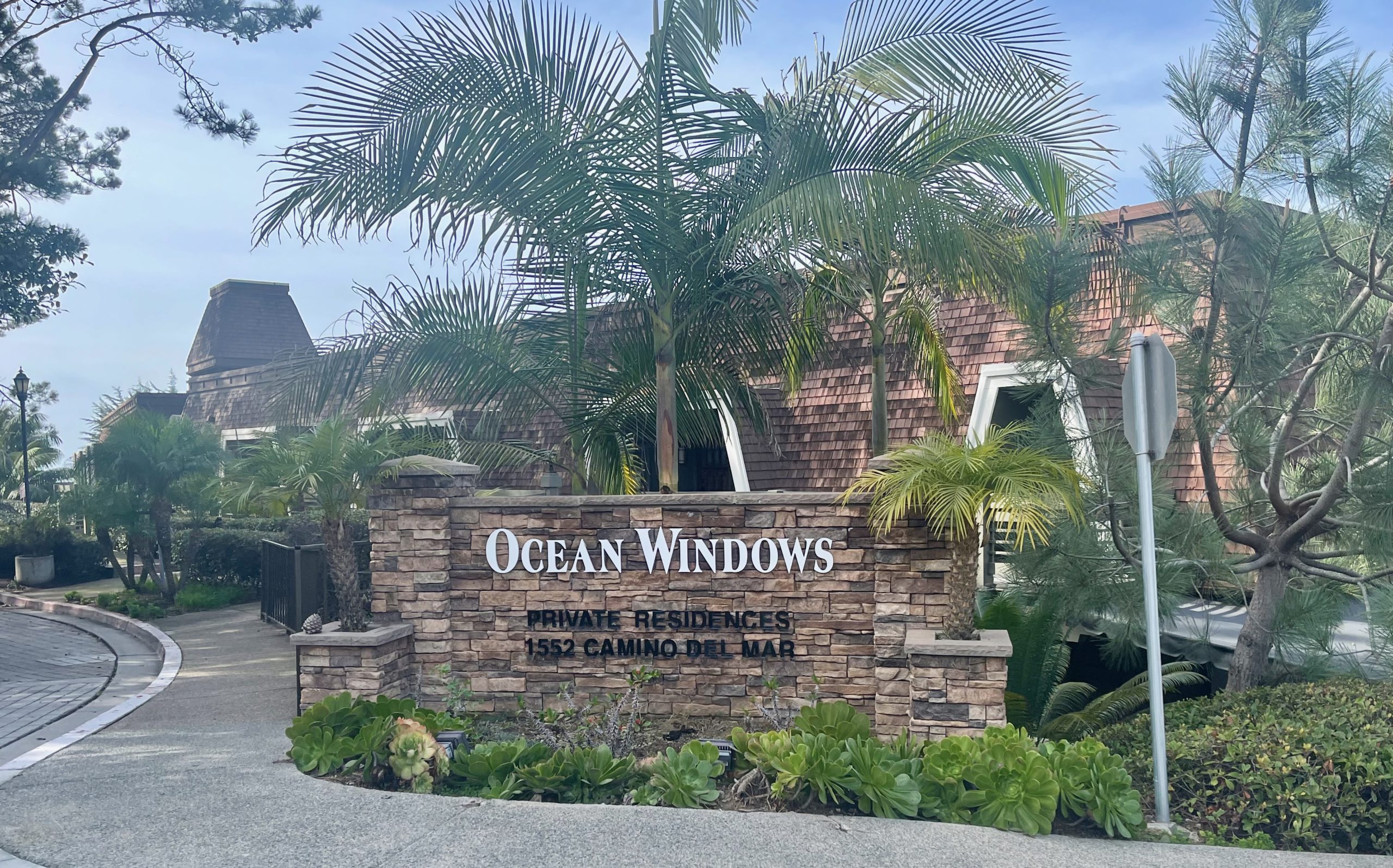 Ocean Windows Condominiums, Del Mar, 92014