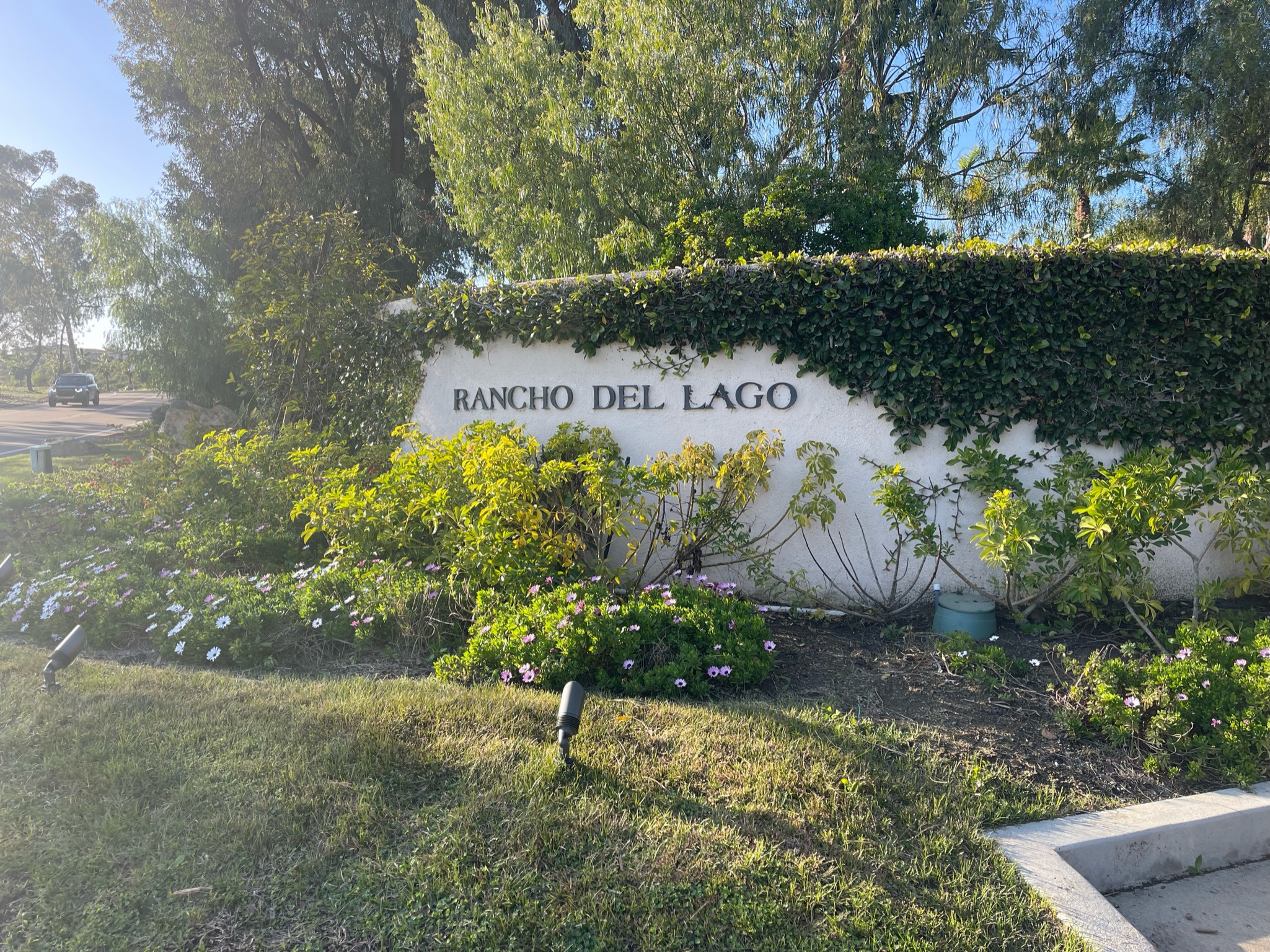 Rancho Del Lago, Rancho Santa Fe, 92067