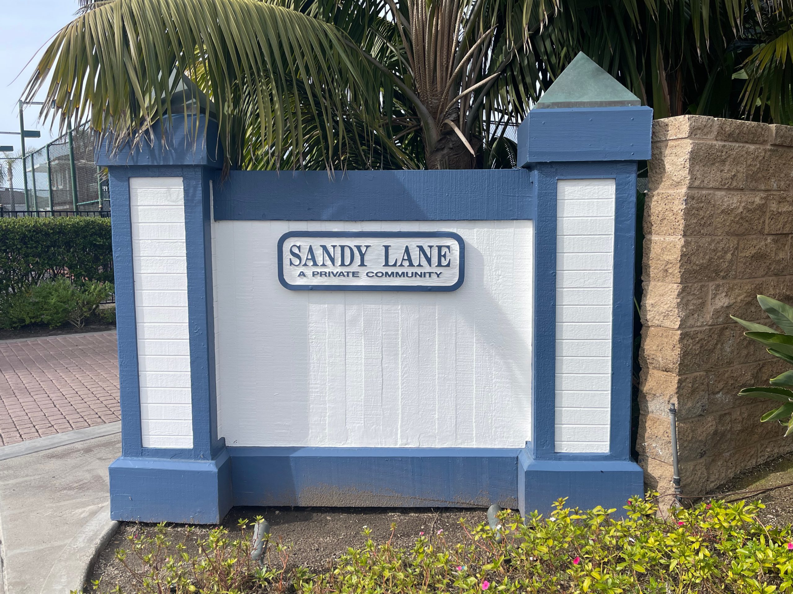 Sandy Lane, Del Mar, 92014