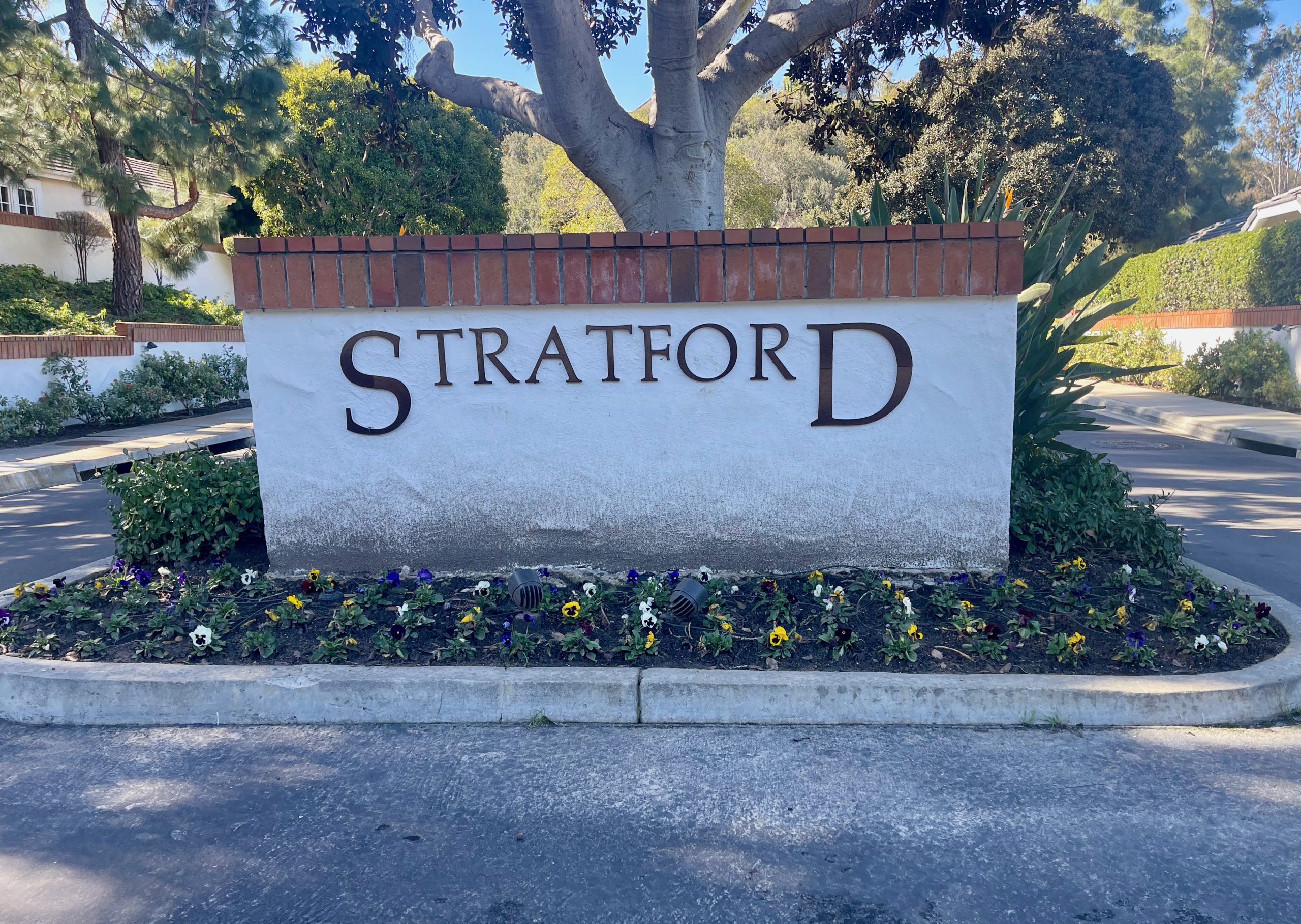 Stratford in Rancho Santa Fe, Carmel Valley, CA 92130