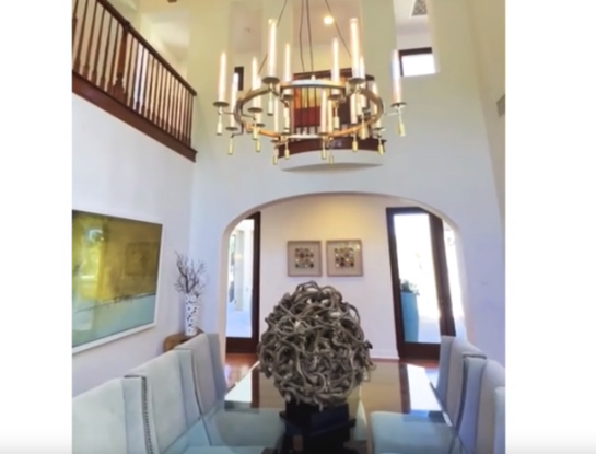 Private Showing in Del Mar Mesa