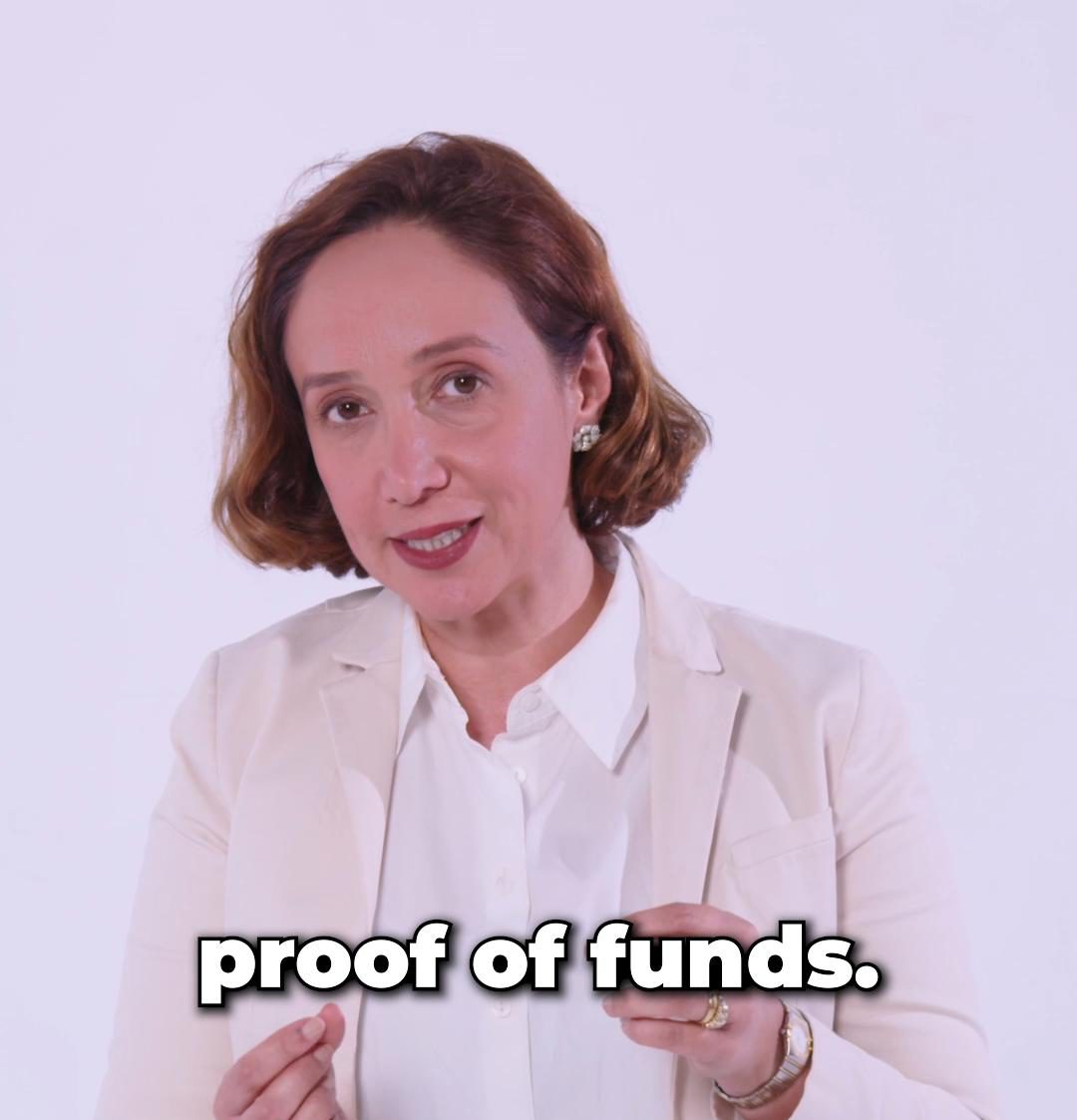 What is Buyer’s Proof of Funds?