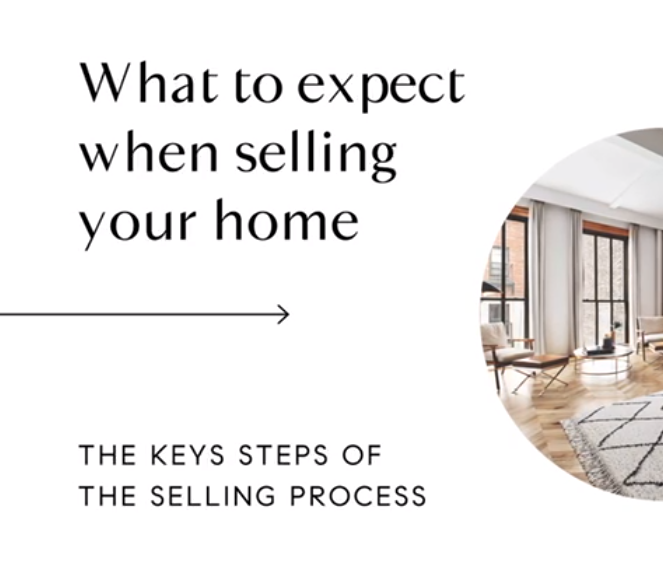 What to Expect When Selling Your Home?