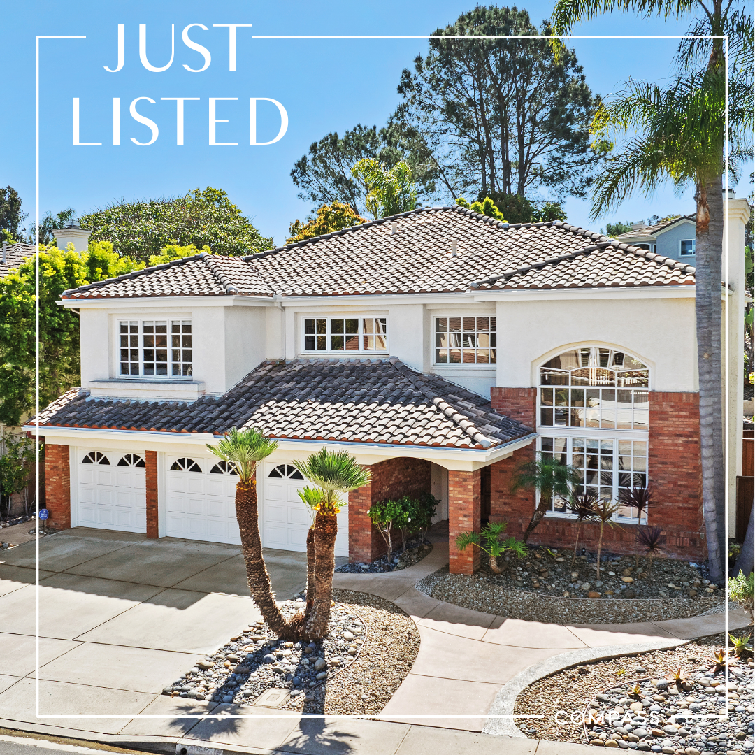 Just Listed! In Santa Fe Summit, 4745 Finchley Terrace, San Diego, CA 92130