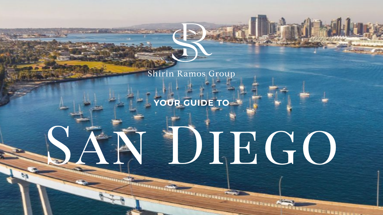 Relocating to San Diego