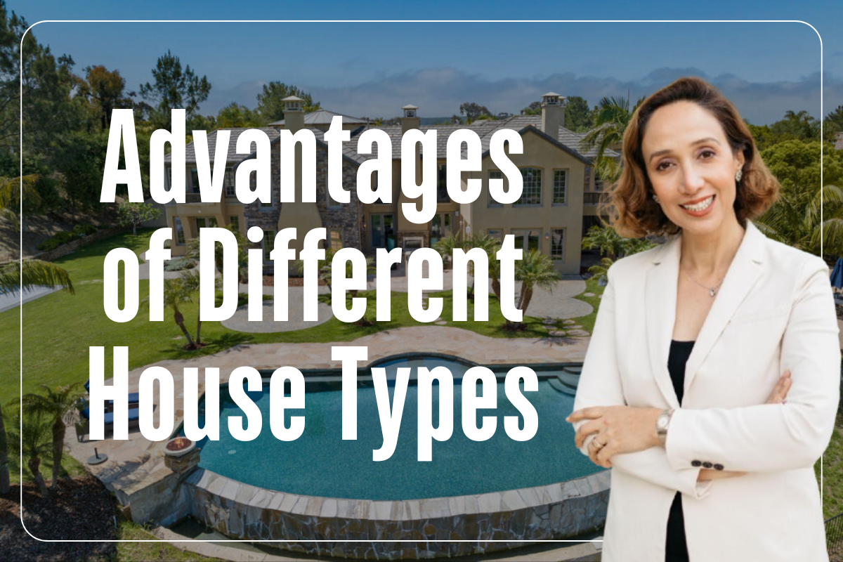 Advantages of Different House Types