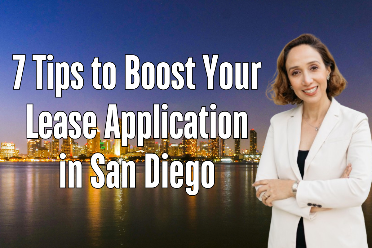 7 Tips to Boost Your Lease Application in San Diego