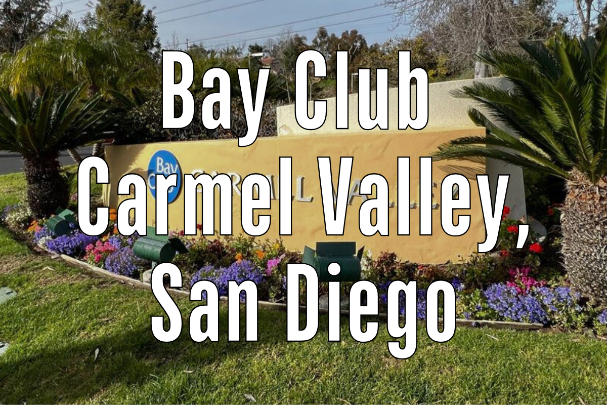Bay Club Carmel Valley, San Diego 92130